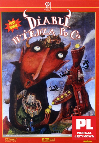 Diabli wiedzą po co [DVD]