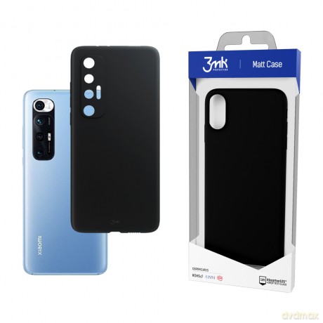 Xiaomi Mi 10S 5G - 3mk Matt Case black