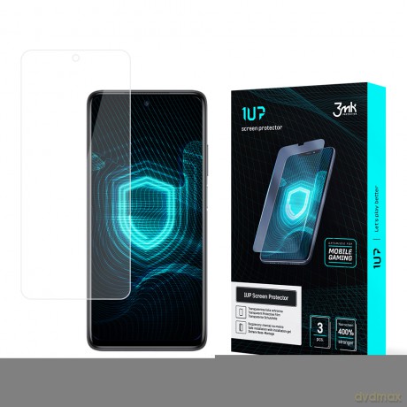 Xiaomi Mi 10T 5G - 3mk 1UP folia ochronna