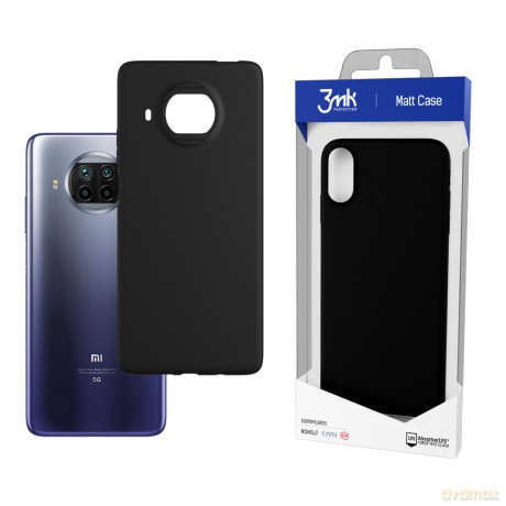 Xiaomi Mi 10T Lite 5G - 3mk Matt Case black