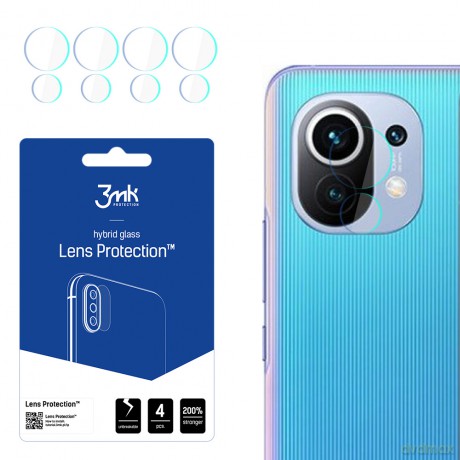 Xiaomi Mi 11 5G folia ochronna