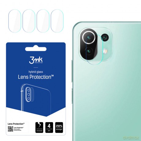 Xiaomi Mi 11 4G/5G/11 5G NE folia ochronna