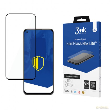 Xiaomi Mi 11 4G/5G/11 5G NE Black - 3mk szkło hartowane