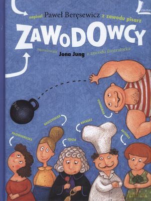 Zawodowcy (twarda) - Paweł Beręsewicz [KSIĄŻKA]