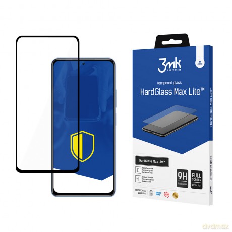 Xiaomi Mi 11i 5G Black - 3mk szkło hybrydowe