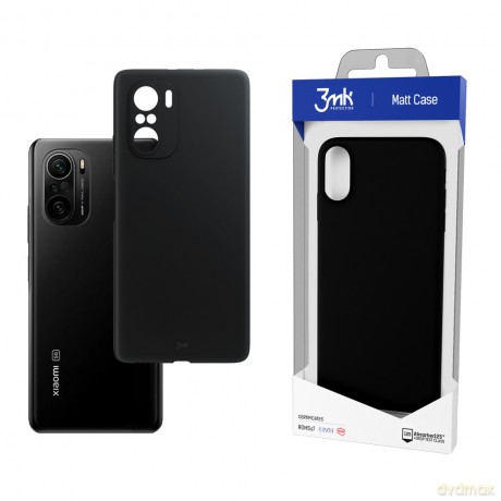 Xiaomi Mi 11X 5G - 3mk Matt Case black