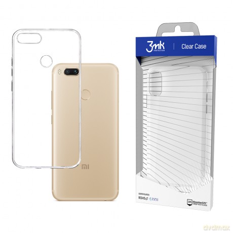 Xiaomi Mi 5x - 3mk Clear Case