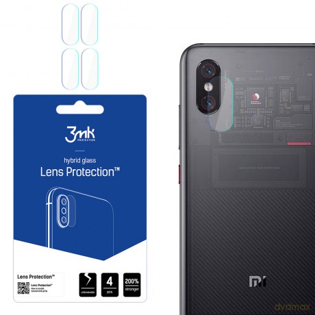 Xiaomi Mi 8 Pro folia ochronna