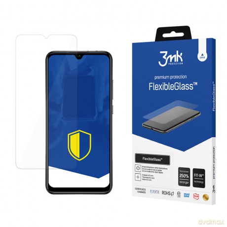Xiaomi Mi 9/Mi CC9 - 3mk szkło hybrydowe