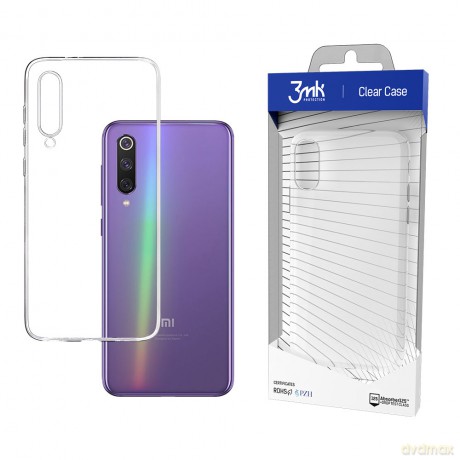 Xiaomi Mi 9 SE Global - 3mk Clear Case