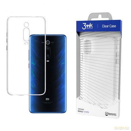 Xiaomi Mi 9T Pro - 3mk Clear Case