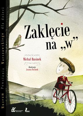Zaklęcie Na W (twarda) - Michał Rusinek [KSIĄŻKA]