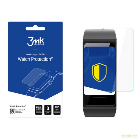 Xiaomi Mi Band 4C - 3mk folia ochronna
