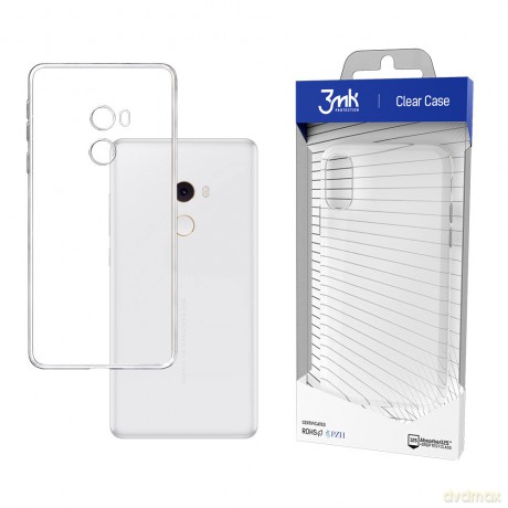 Xiaomi Mi Mix 2 - 3mk Clear Case