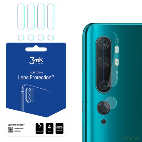 Xiaomi Mi Note 10 folia ochronna