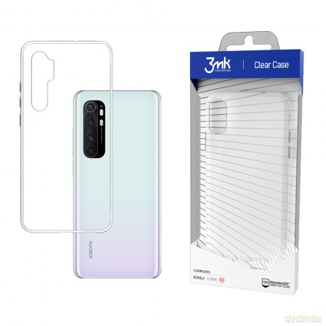 Xiaomi Mi Note 10 Lite - 3mk Clear Case