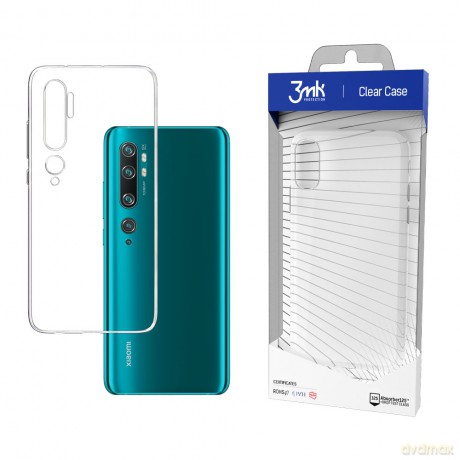 Xiaomi Mi Note 10 Pro - 3mk Clear Case
