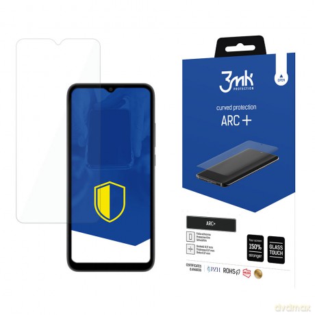 Xiaomi POCO C31 - 3mk ARC+ folia ochronna