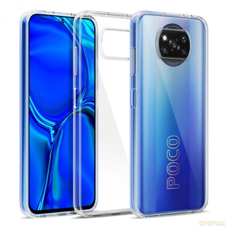Xiaomi POCO X3 - 3mk Clear Case
