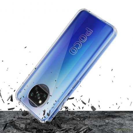 Xiaomi POCO X3 - 3mk Clear Case