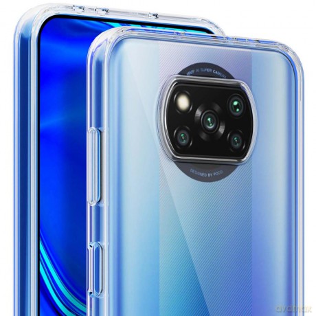 Xiaomi POCO X3 - 3mk Clear Case