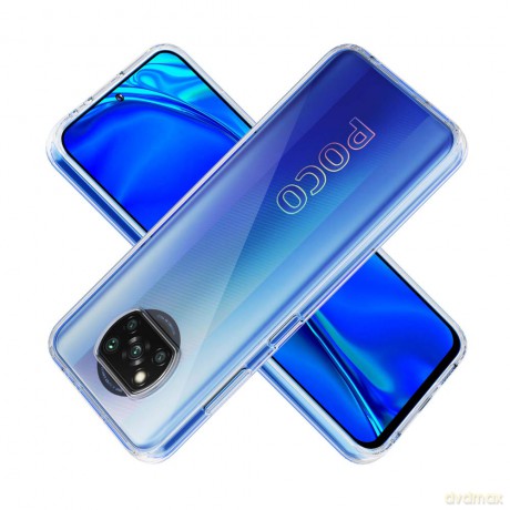 Xiaomi POCO X3 - 3mk Clear Case
