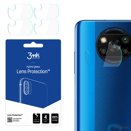 Xiaomi POCO X3 folia ochronna