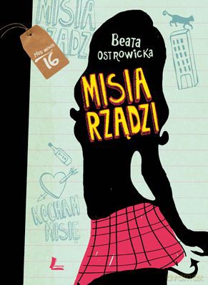 Misia Rządzi (twarda) - Beata Ostrowicka [KSIĄŻKA]