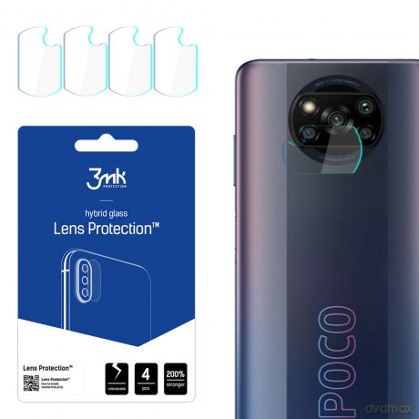 Xiaomi POCO X3 Pro folia ochronna