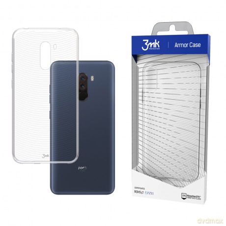 Xiaomi Pocophone F1 - 3mk Armor Case