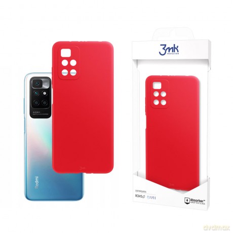 Xiaomi Redmi 10 - 3mk Matt Case strawberry