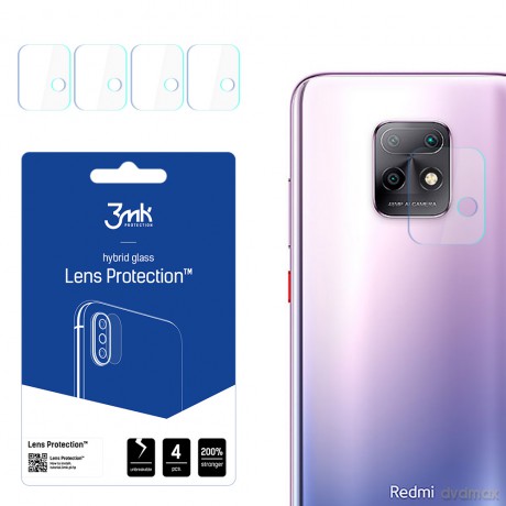Xiaomi Redmi 10X 5G folia ochronna