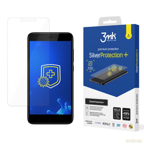 Xiaomi Redmi 4x Global - 3mk folia ochronna