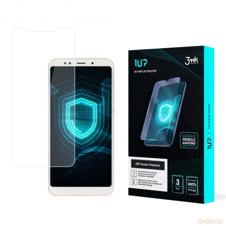 Xiaomi Redmi 5 Plus - 3mk 1UP folia ochronna