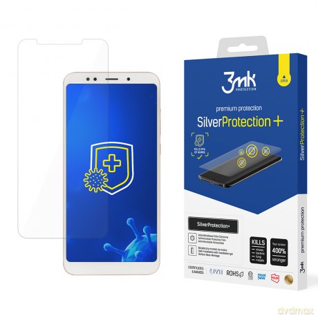 Xiaomi Redmi 5 Plus - 3mk folia ochronna