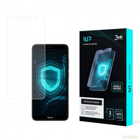 Xiaomi Redmi 7A - 3mk 1UP folia ochronna
