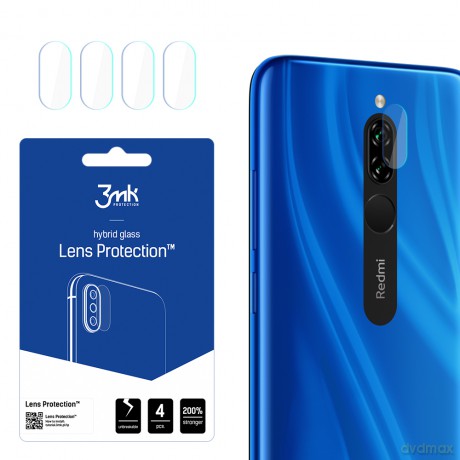 Xiaomi Redmi 8 folia ochronna