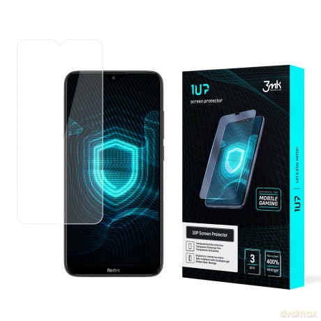 Xiaomi Redmi 8/8A - 3mk 1UP folia ochronna
