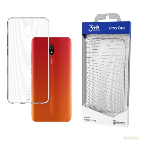Xiaomi Redmi 8A - 3mk Armor Case