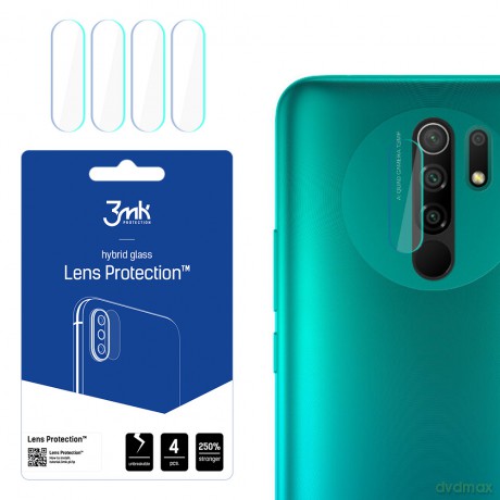 Xiaomi Redmi 9 folia ochronna