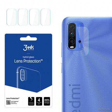 Xiaomi Redmi 9 Power folia ochronna