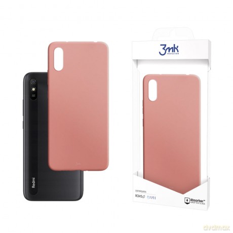 Xiaomi Redmi 9A/9AT - 3mk Matt Case lychee