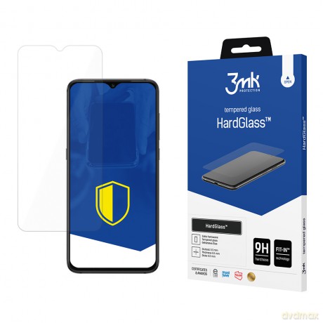 Xiaomi Redmi 9C - 3mk szkło hybrydowe