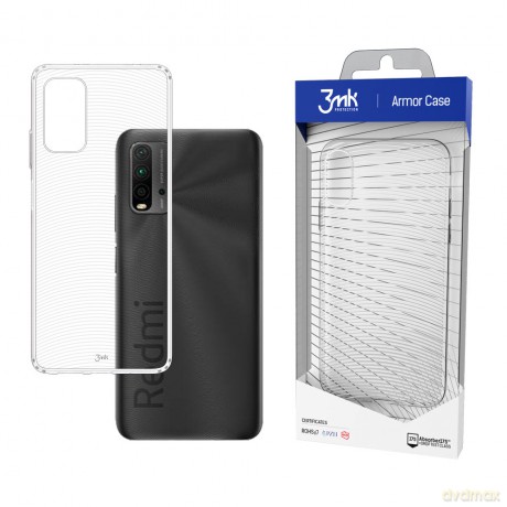 Xiaomi Redmi 9T - 3mk Armor Case
