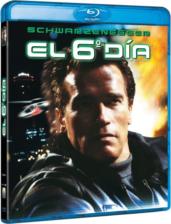 6-ty dzień [Blu-Ray]