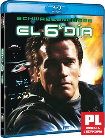 6-ty dzień [Blu-Ray]