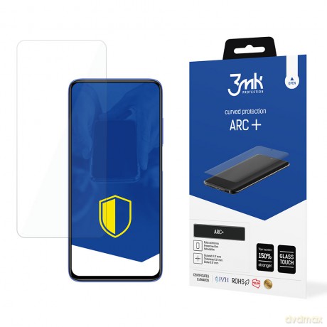 Xiaomi Redmi K30 - 3mk ARC+ folia ochronna