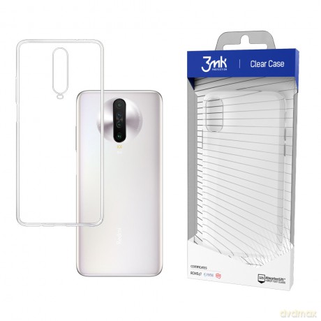 Xiaomi Redmi K30 - 3mk Clear Case