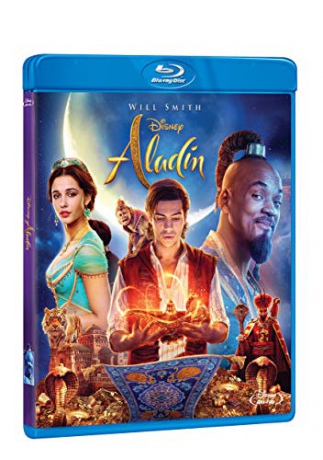 Aladyn (Disney) [Blu-Ray]