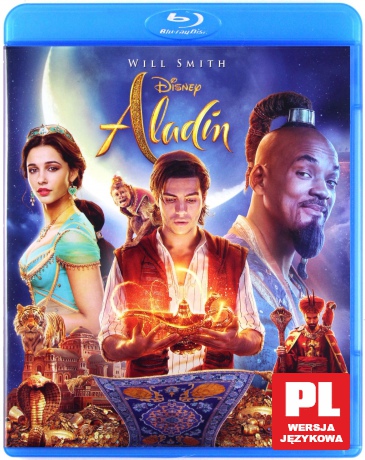 Aladyn (Disney) [Blu-Ray]